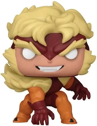 Producto - FUNKO POP MARVEL X-MEN 97 SABRETOOTH 1609 - 1