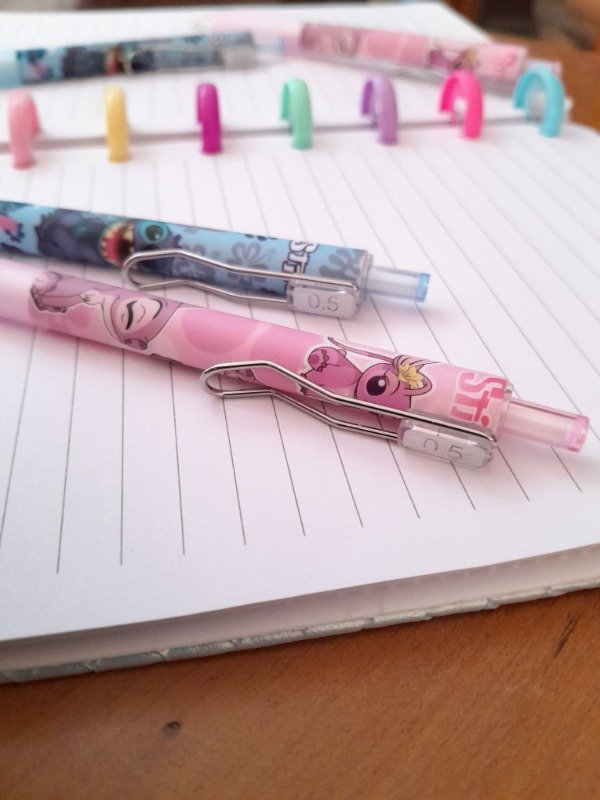 Producto - Porta minas Stitch - 2