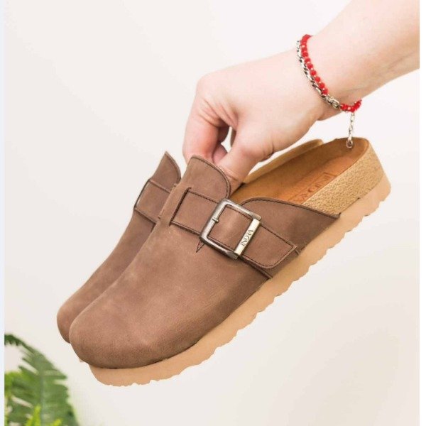 Producto - Zueco Indra Chloe