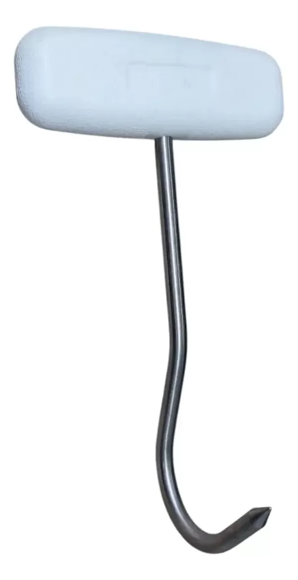 Producto - Gancho De Mano 6mm - Mango De Plastico - 2