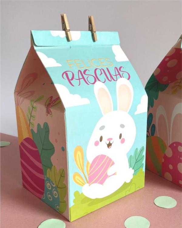 Producto - Caijta Milk Pascuas