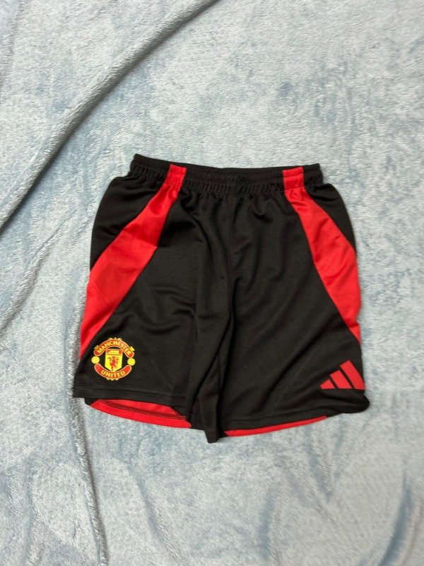 Producto - SHORT MANCHESTER UNITED NEGRO