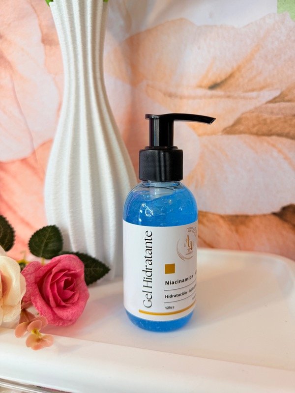 Producto - Gel hidratante