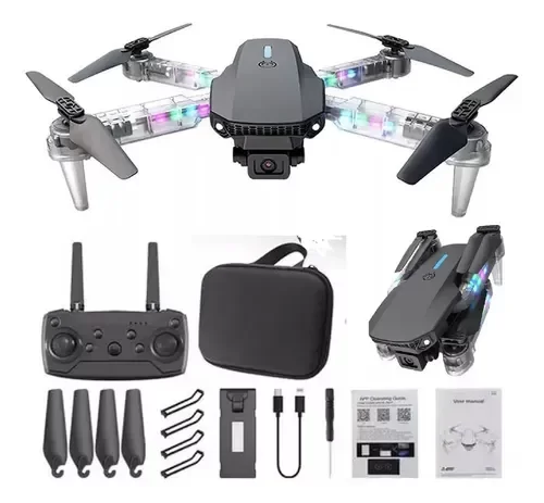 Producto - DRONE E88 D PRO