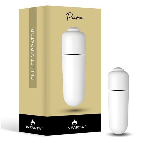 Producto - VIBRATOR PURA 5.5 CM X 1.8 CM INFARTA