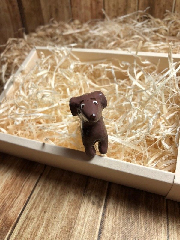 Producto - Salchi Marrón