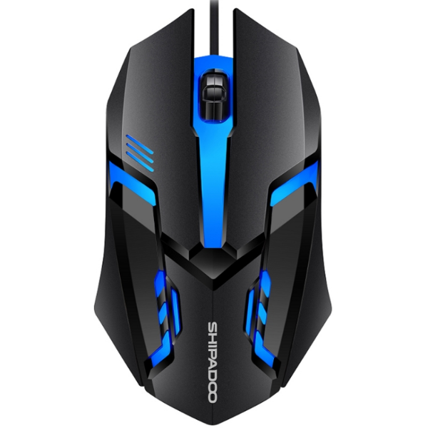 Producto - Mouse Gamer Urbanite 2400 Dpi SKYWAY S190