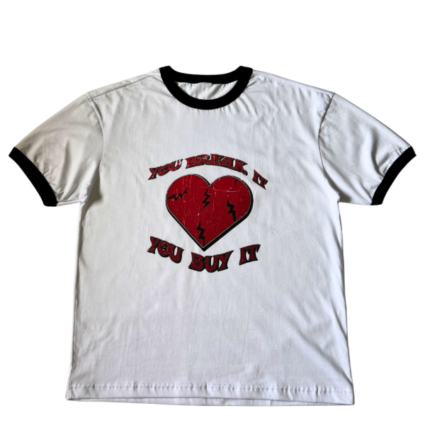 Producto - REMERA TEE HEART