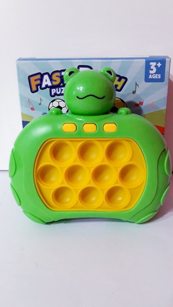 Producto - POP IT ELECTRÓNICO SAPITO