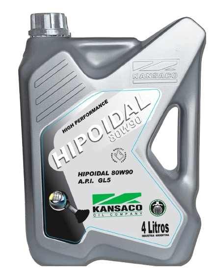 Producto - KANSACO 80W90 x4LT HIPOIDAL