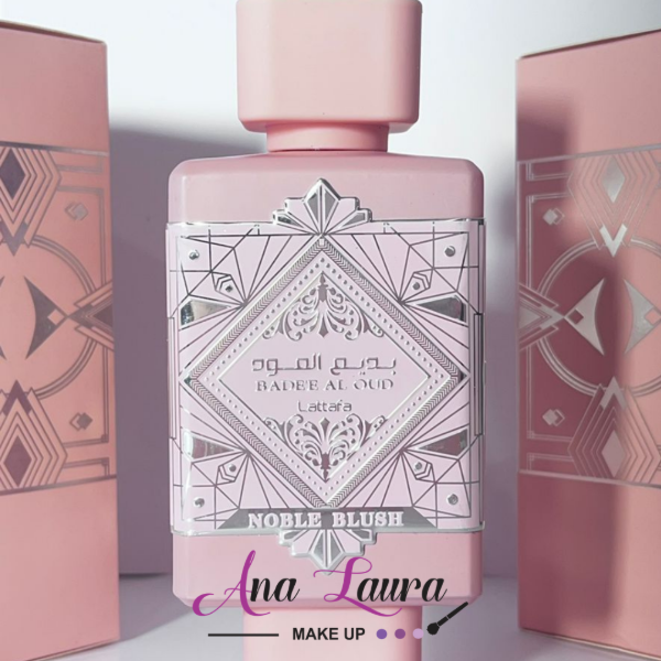 Producto - Perfume árabe Noble Blush