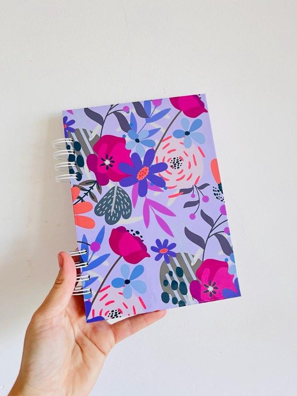 Producto - Encargá tu Cuaderno A5 (21x15)