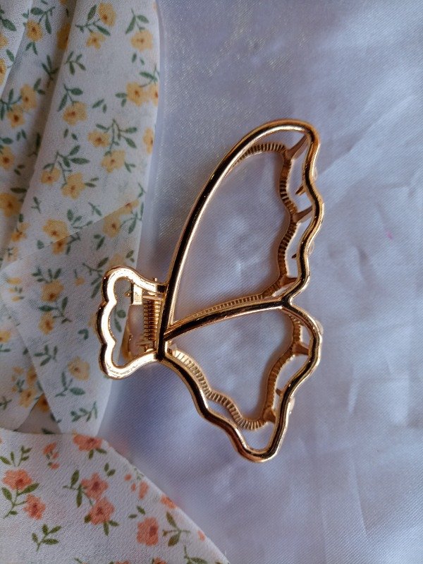 Producto - Broche mariposa grande