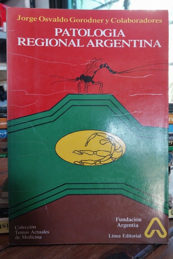 Producto - Patologia regional argentina GORODNER
