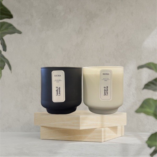 Producto - VELAS MATE