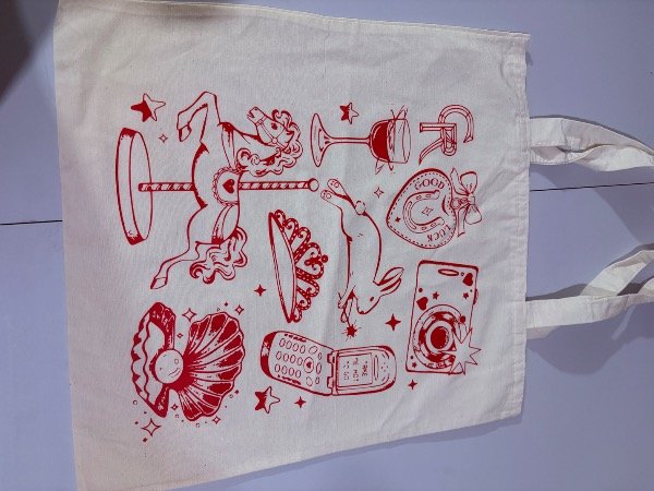 Producto - Totebag lienzo
