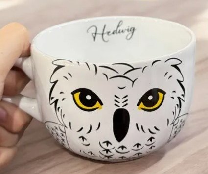 Producto - Tazón Hedwig