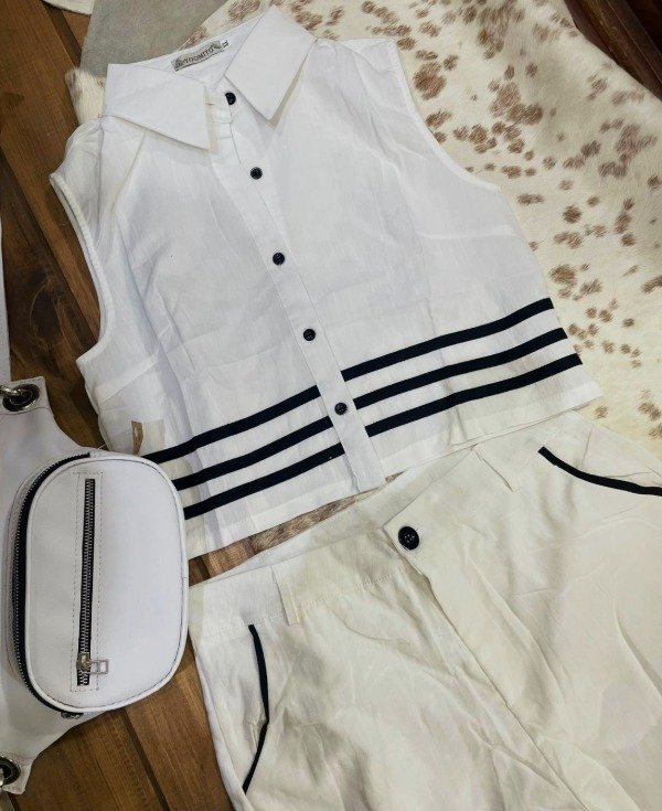 Producto - Conjusto lino importado