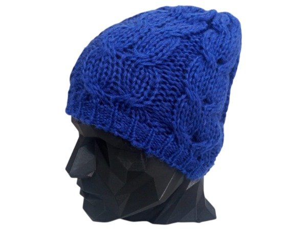 Producto - GORRO Jimmy AZUL FRANCIA