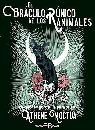 Producto - El Oráculo Rúnico de los Animales - 0