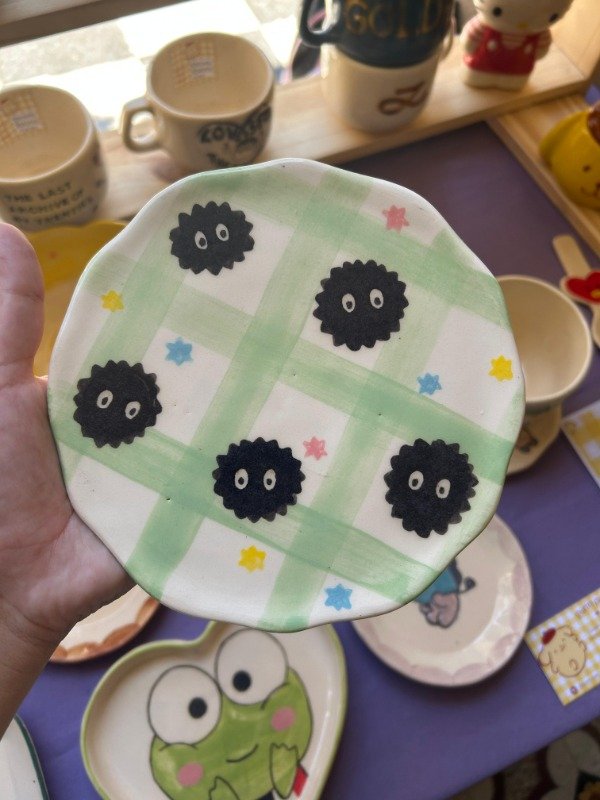 Producto - Platito Susu