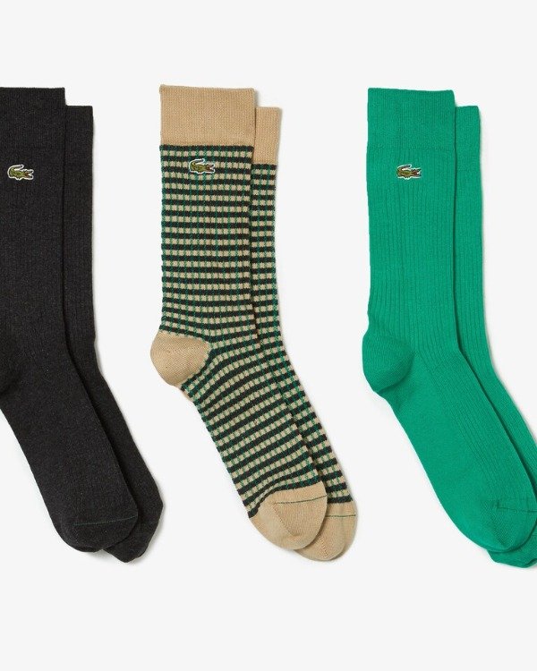 Producto - Medias lacoste Combo