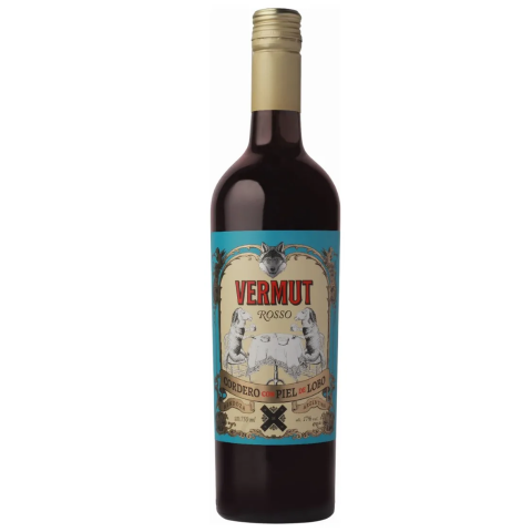 Producto - Vermut Cordero Con Piel De Lobo