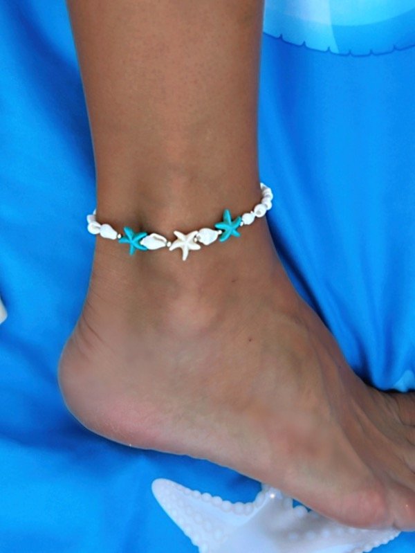 Producto - Pulsera / tobillera Mar