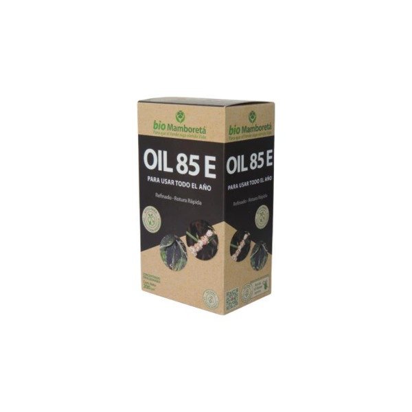 Producto - Mamboreta oil-85E 200ml