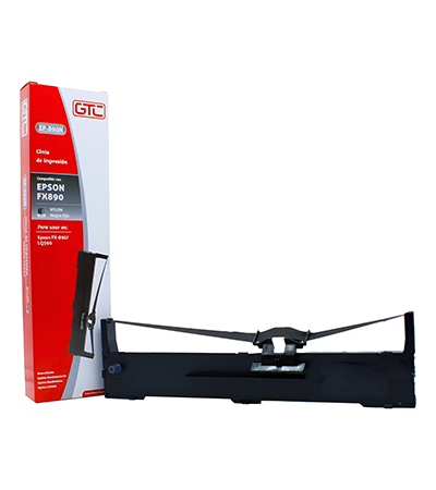 Producto - Cinta GTC Epson FX 890 - 0
