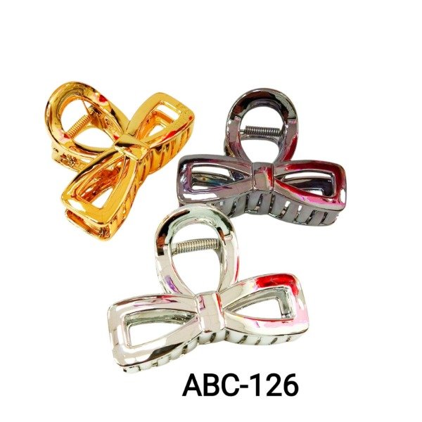 Producto - Broche x 12 ABC-126