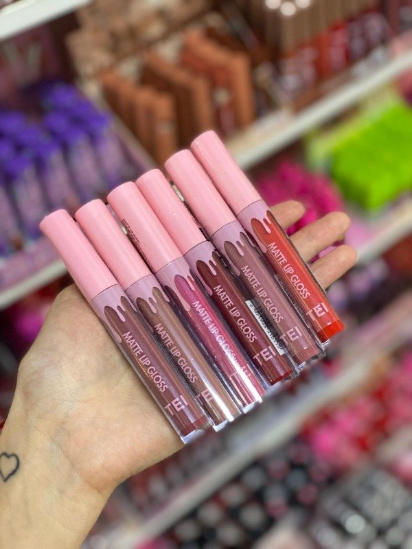 Producto - Labial Matte Kylie P Tei - 1