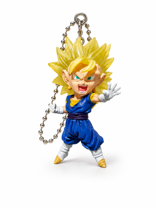 Producto - Vegito Super Saiyajin Llavero