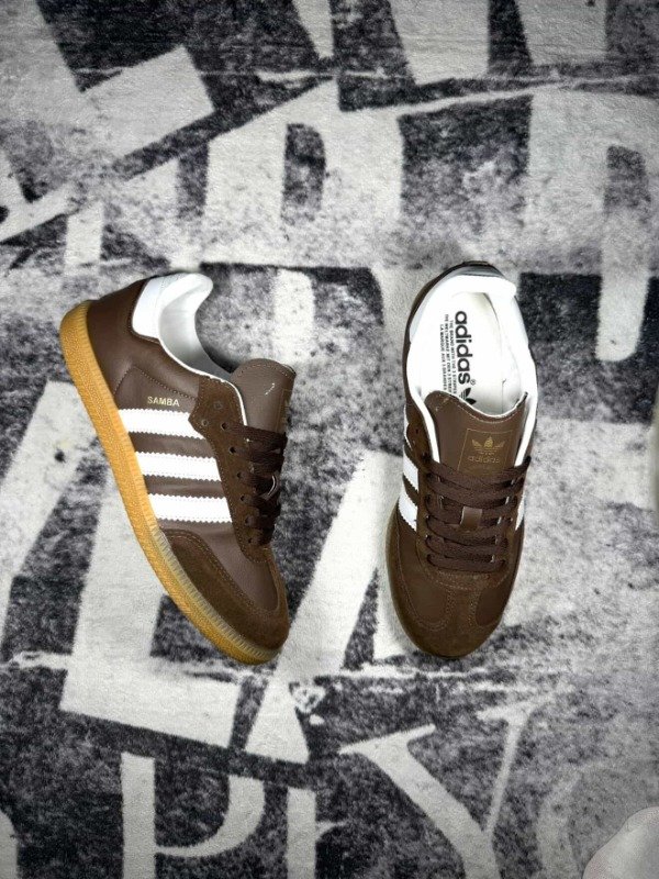Producto - Samba "brown" - 0
