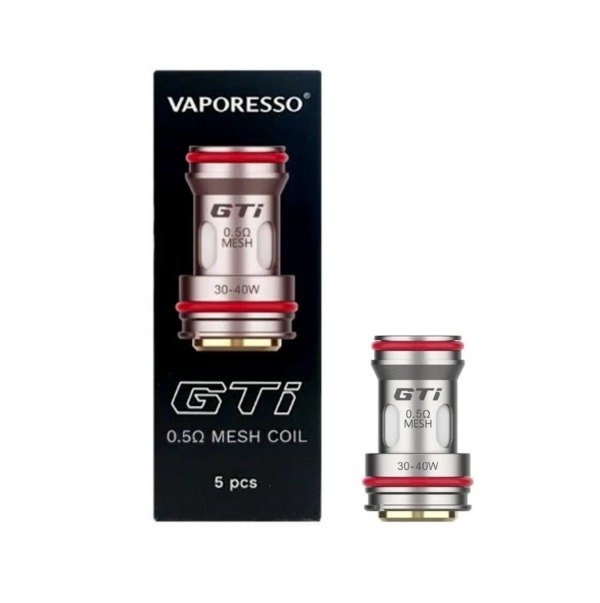 Producto - Resistencia GTI