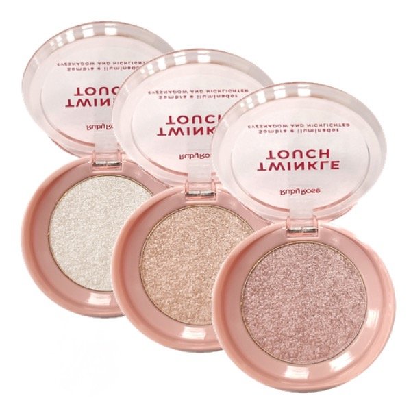 Producto - Iluminador y sombra twinkle touch RUBY ROSE