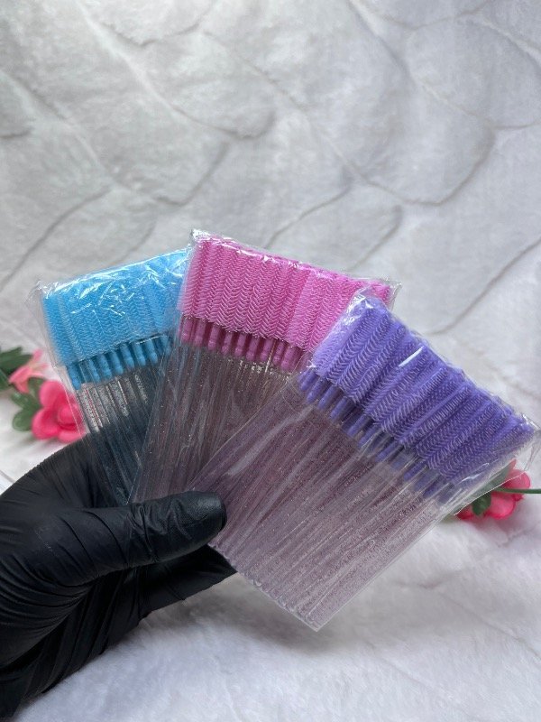 Producto - Cepillo silicona pestañas
