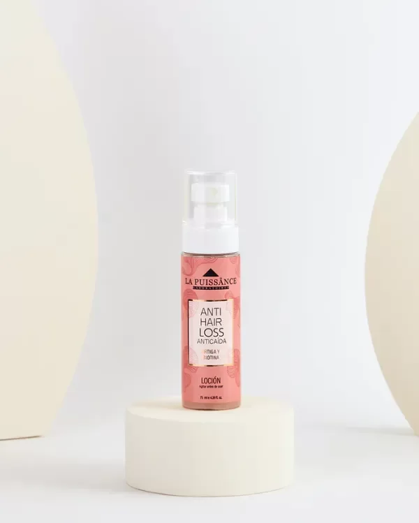 Producto - LA PUISSANCE LOCION ANTICAIDA