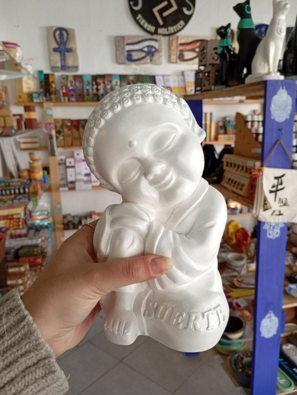 Producto - Bebé Tibetano Suerte