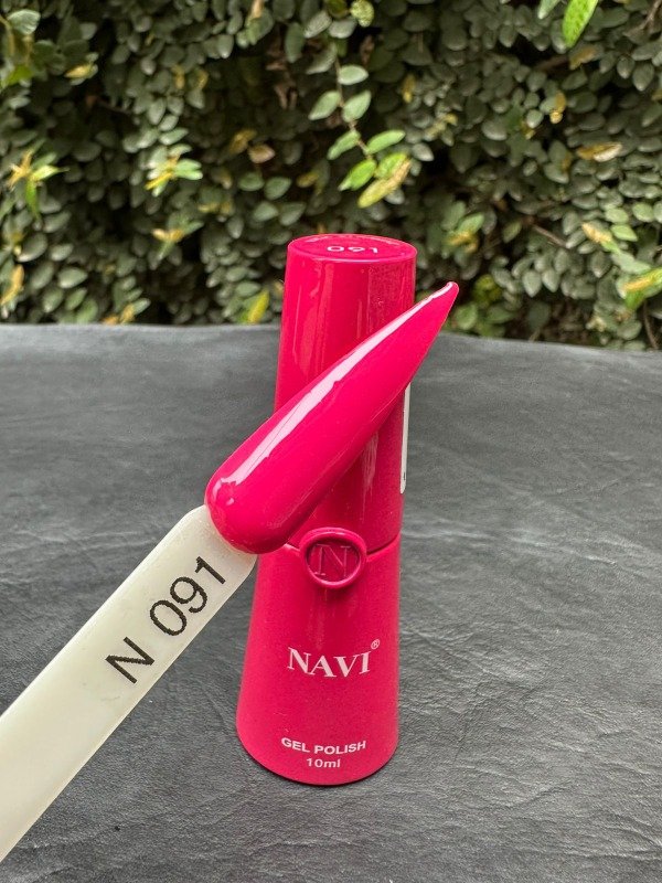 Producto - Esmalte semi Navi 091