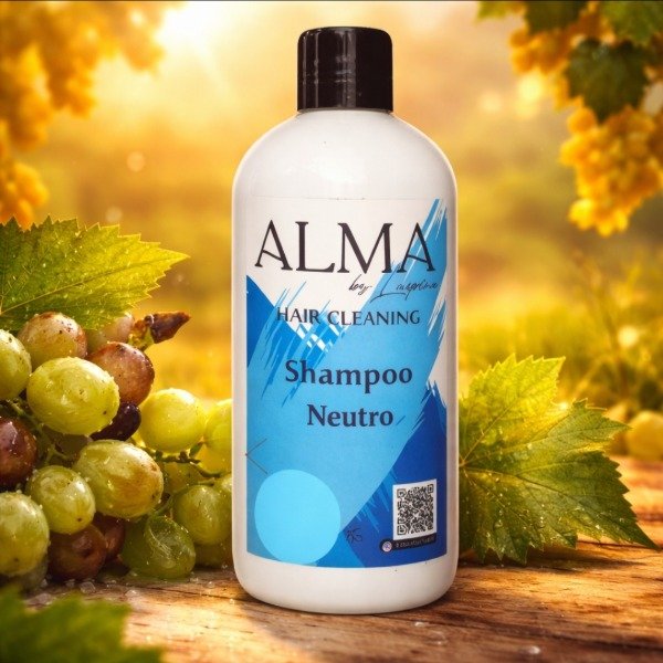 Producto - shampo neutro alma x 500 ml