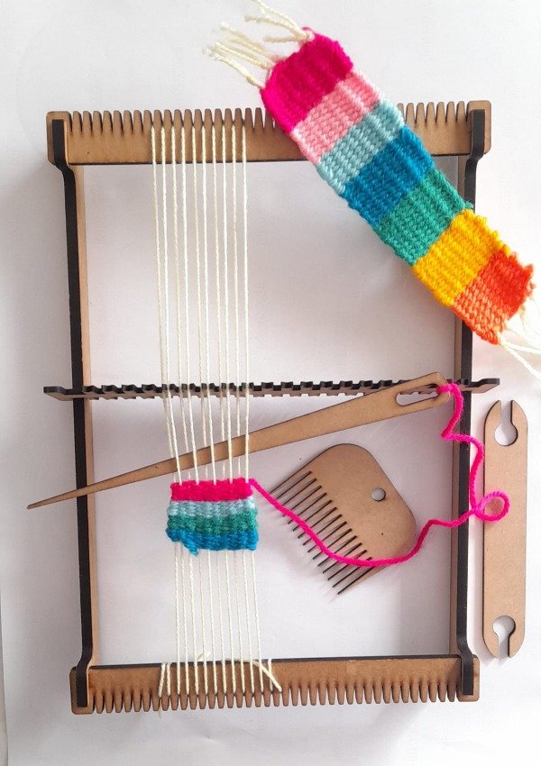 Producto - MINI TELAR