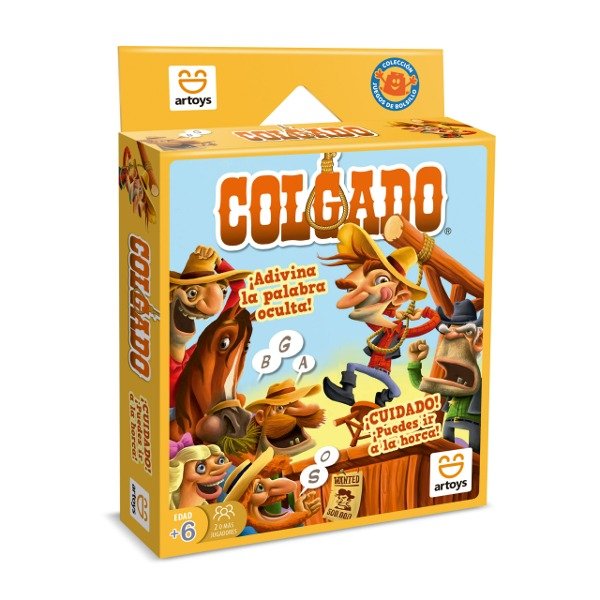 Producto - Colgado