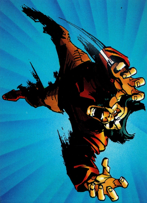 Producto - 1992 Comic Images Wolverine From Then 'Til Now II  #83 - Barbaric - 0
