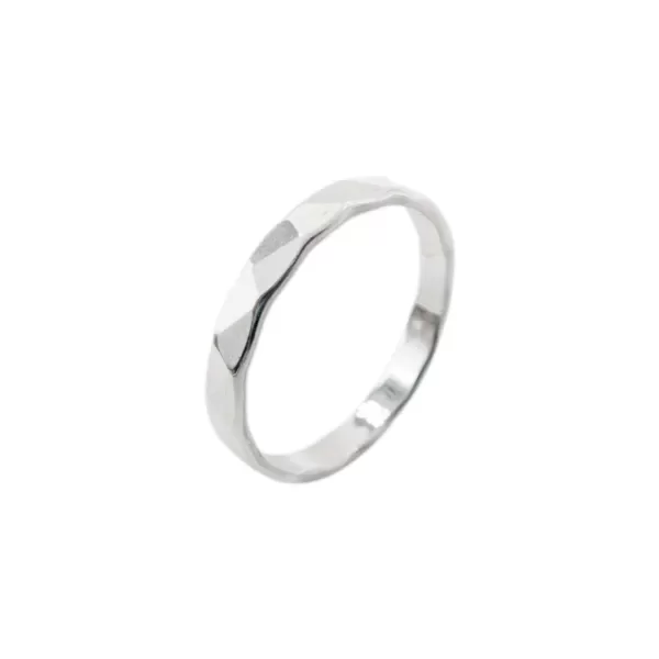 Producto - Anillo Alianza Promesa - Grosor de 2.7 Milímetros