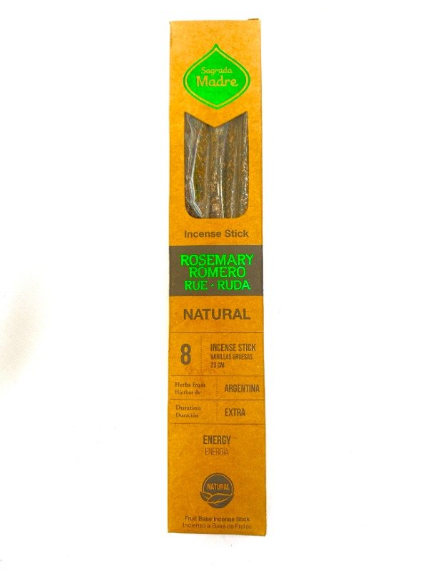 Producto - Sagrada Madre Natural ROMERO y RUDA