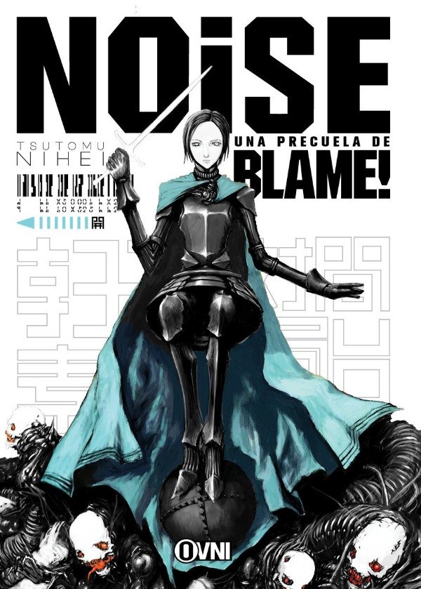 Producto - NOISE. Precuela de Blame!