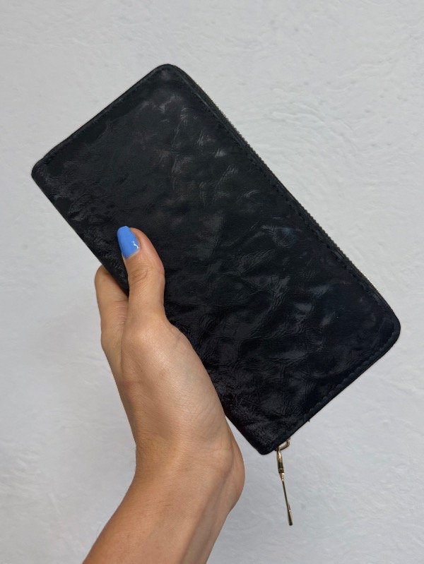 Producto - Billetera Classic craquelada