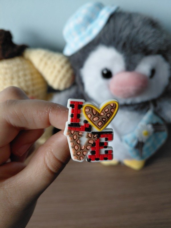 Producto - Pines para ropa - Cute #008
