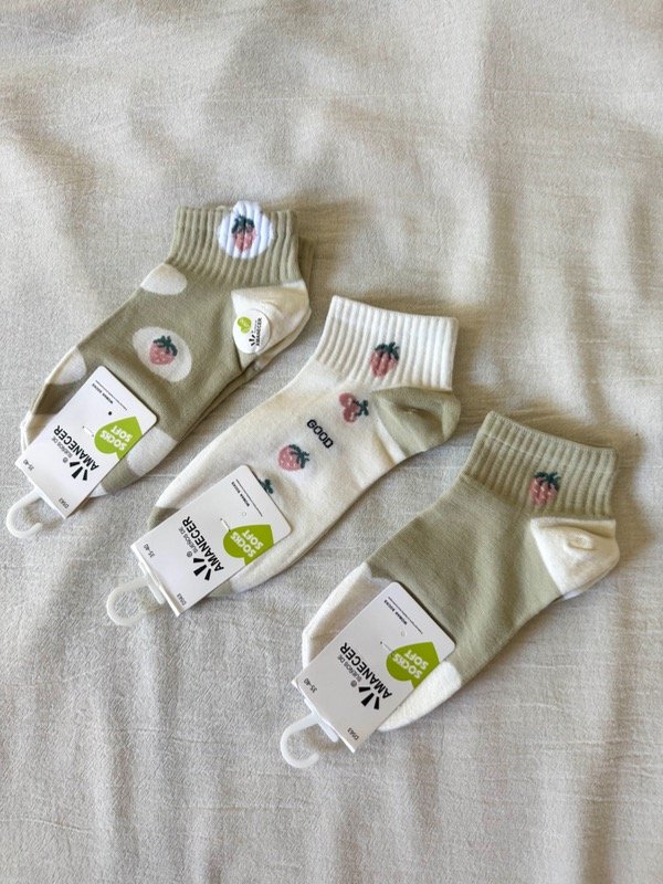 Producto - SOQUETES DULCE